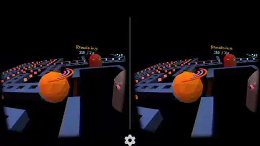 Play Pacmaw VR as an online game Pacmaw VR with UptoPlay