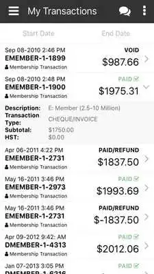Play PAC Member Portal