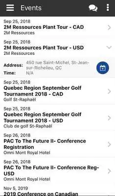 Play PAC Member Portal
