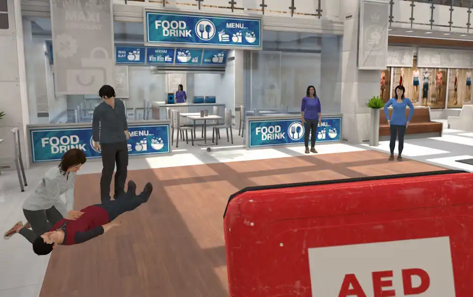 Play Pacmeta AED Game  and enjoy Pacmeta AED Game with UptoPlay