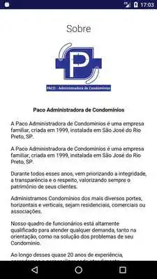 Play Paco Administradora