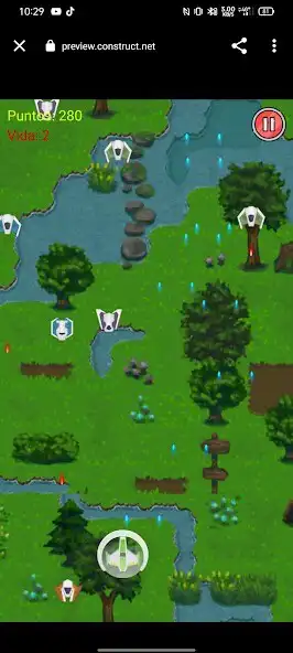 Play Pacos Journey as an online game Pacos Journey with UptoPlay