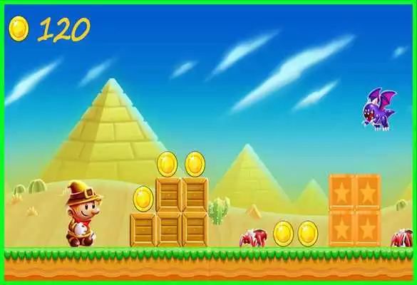 Play Paco World Adventure