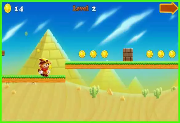 Play Paco World Adventure