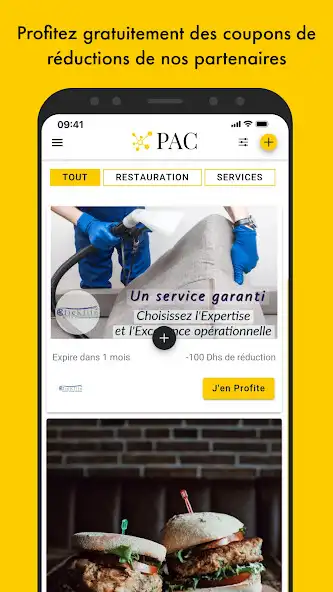 Play PAC - Pourquoi Acheter Cher? as an online game PAC - Pourquoi Acheter Cher? with UptoPlay