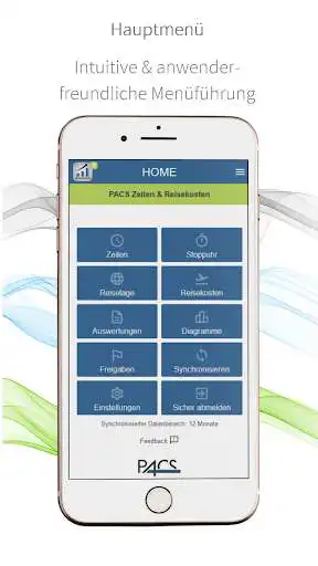 Play PACS Zeiten  Reisekosten  and enjoy PACS Zeiten  Reisekosten with UptoPlay