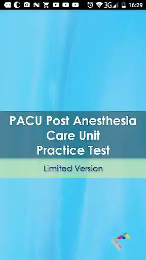Play PACU Post-Anesthesia Care Unit Practice Test LTD  and enjoy PACU Post-Anesthesia Care Unit Practice Test LTD with UptoPlay