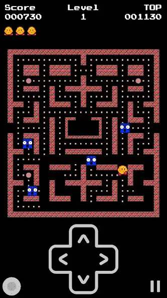 Play Pacy Boy as an online game Pacy Boy with UptoPlay