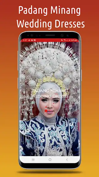 Play Padang Minang Wedding Dresses  and enjoy Padang Minang Wedding Dresses with UptoPlay