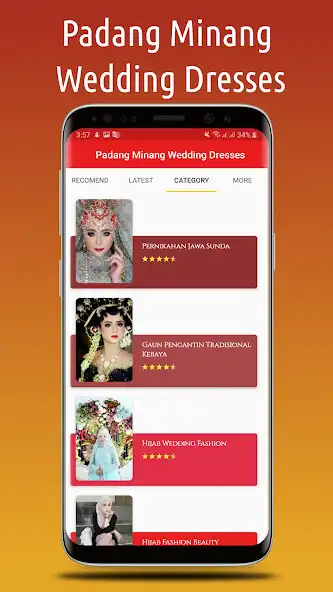 Play Padang Minang Wedding Dresses as an online game Padang Minang Wedding Dresses with UptoPlay