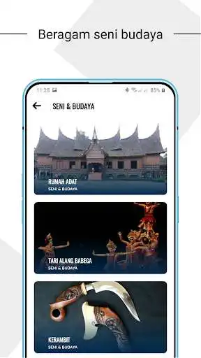 Play Padang Smart City as an online game Padang Smart City with UptoPlay