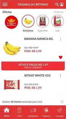 Play Padaria do Betinho Play Padaria do Betinho