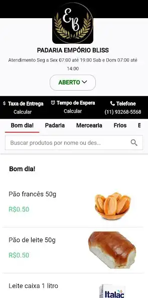 Play Padaria empório bliss  and enjoy Padaria empório bliss with UptoPlay