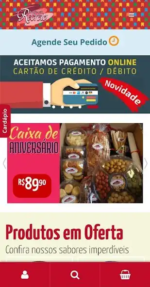 Play Padaria Recreio Delivery  and enjoy Padaria Recreio Delivery with UptoPlay