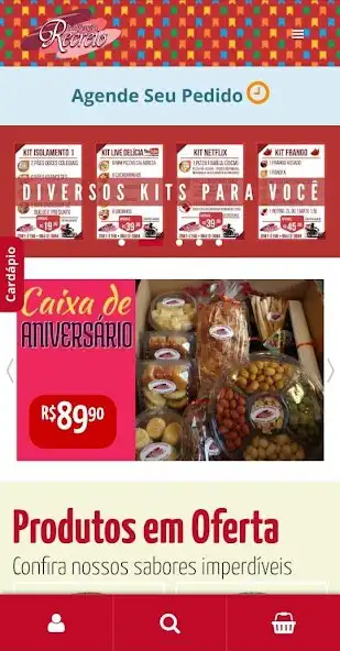 Play Padaria Recreio Delivery as an online game Padaria Recreio Delivery with UptoPlay