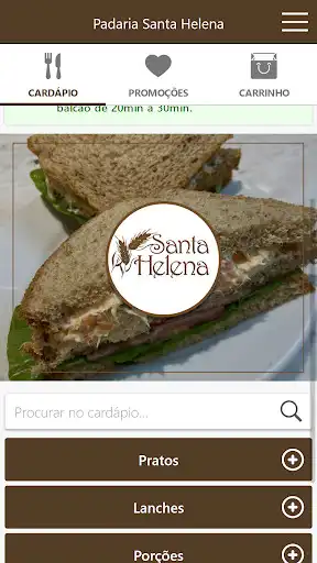 Play Padaria Santa Helena as an online game Padaria Santa Helena with UptoPlay
