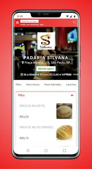 Play Padaria Silvana  and enjoy Padaria Silvana with UptoPlay