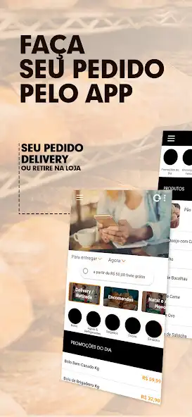 Play Padaria Trigo e Mel  and enjoy Padaria Trigo e Mel with UptoPlay