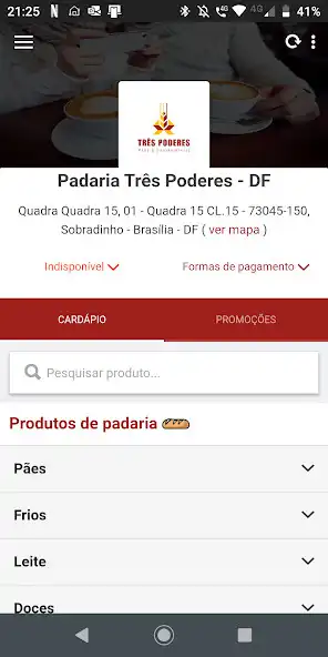 Play Padaria Três Poderes as an online game Padaria Três Poderes with UptoPlay