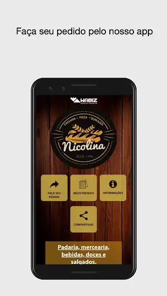 Play Padaria Vovó Nicolina  and enjoy Padaria Vovó Nicolina with UptoPlay