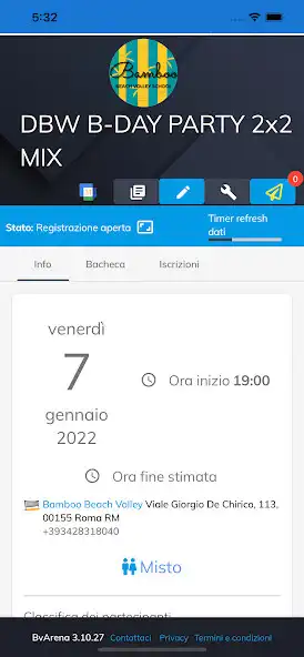 Play Paddle Arena as an online game Paddle Arena with UptoPlay