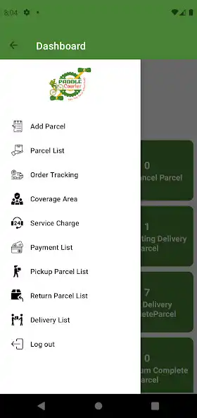 Play Paddle Courier as an online game Paddle Courier with UptoPlay