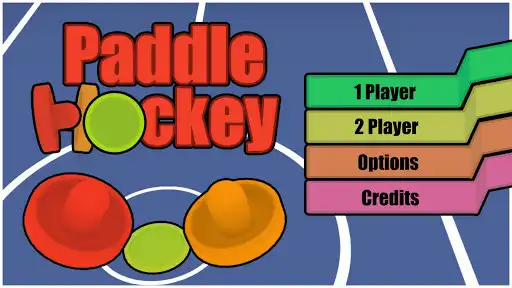 Play Paddle Hockey  and enjoy Paddle Hockey with UptoPlay