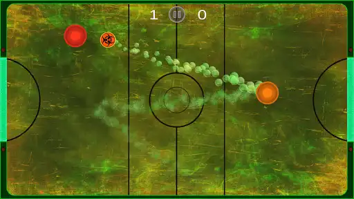 Play Paddle Hockey as an online game Paddle Hockey with UptoPlay