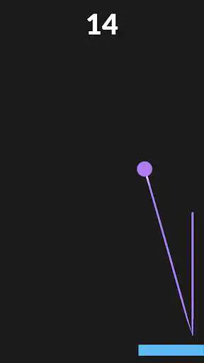 Play Paddle Match :  pong inspired color matching game as an online game Paddle Match :  pong inspired color matching game with UptoPlay