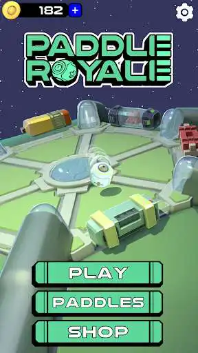 Play Paddle Royale  and enjoy Paddle Royale with UptoPlay