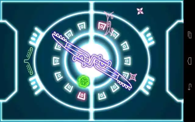 Play Paddletronic Duel