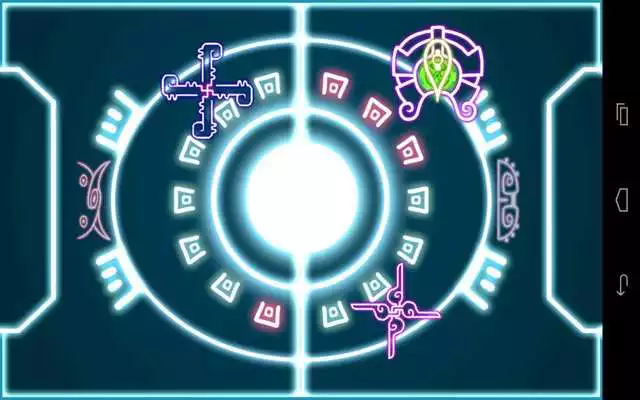 Play Paddletronic Duel
