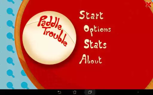 Play Paddle Trouble Free  and enjoy Paddle Trouble Free with UptoPlay