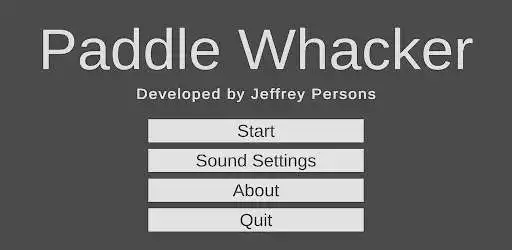 Play Paddle Whacker  and enjoy Paddle Whacker with UptoPlay