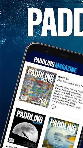 Play Paddling Magazine  and enjoy Paddling Magazine with UptoPlay
