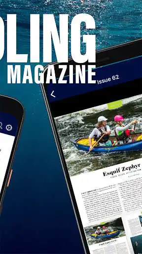Play Paddling Magazine as an online game Paddling Magazine with UptoPlay