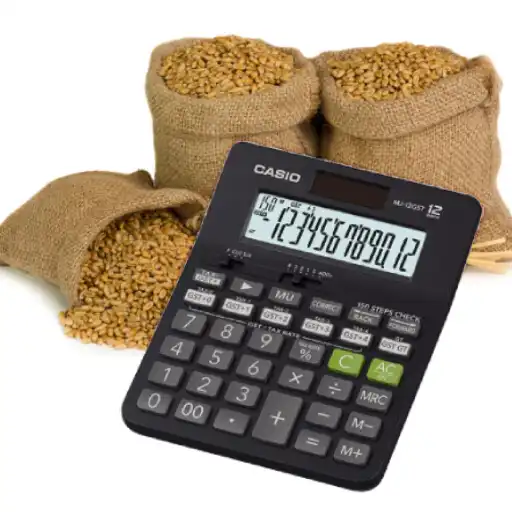 Play Paddy and Grain Calculator APK