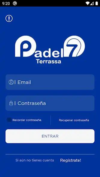Play Padel 7 Terrassa  and enjoy Padel 7 Terrassa with UptoPlay