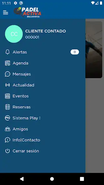 Play Padel Activa Bellavista as an online game Padel Activa Bellavista with UptoPlay