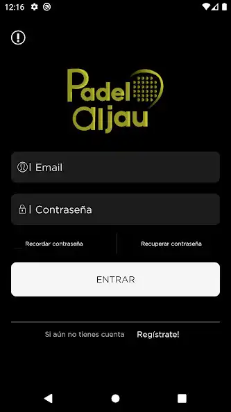 Play Padel Aljau  and enjoy Padel Aljau with UptoPlay