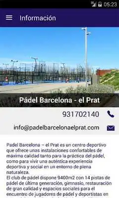 Play Padel Barcelona - el Prat Play Padel Barcelona - el Prat