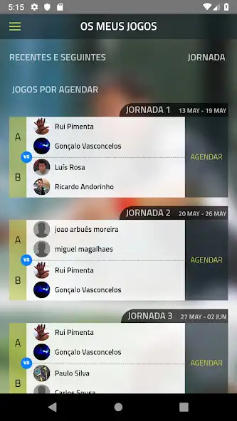 Play Padel Box as an online game Padel Box with UptoPlay
