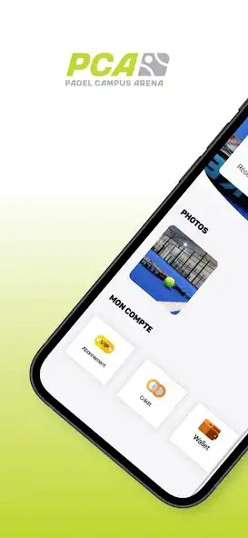 Play Padel Campus Arena - Billy  and enjoy Padel Campus Arena - Billy with UptoPlay