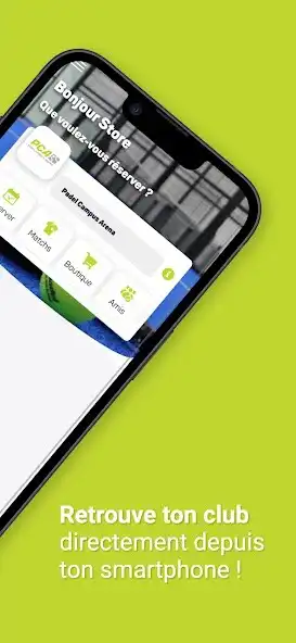 Play Padel Campus Arena - Billy as an online game Padel Campus Arena - Billy with UptoPlay