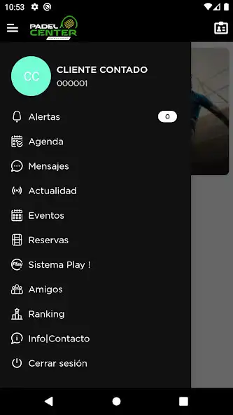 Play Padel Center Puerto Varas as an online game Padel Center Puerto Varas with UptoPlay