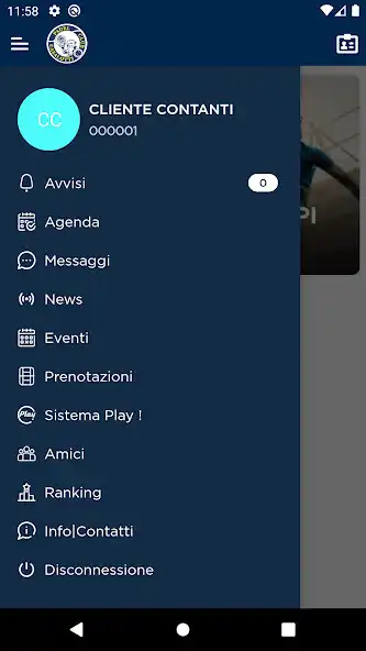 Play Padel Club Casalotti as an online game Padel Club Casalotti with UptoPlay