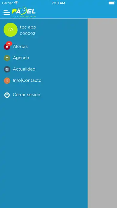 Play Padel Club Portoviejo as an online game Padel Club Portoviejo with UptoPlay