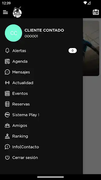 Play Padel El Verdin as an online game Padel El Verdin with UptoPlay