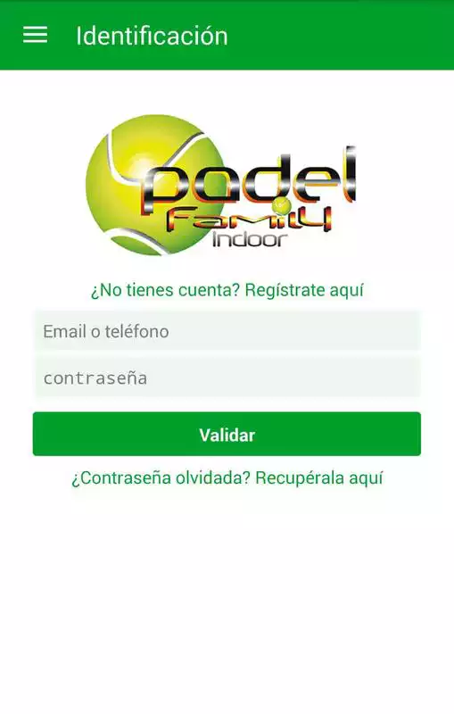 Play PADELFAMILY