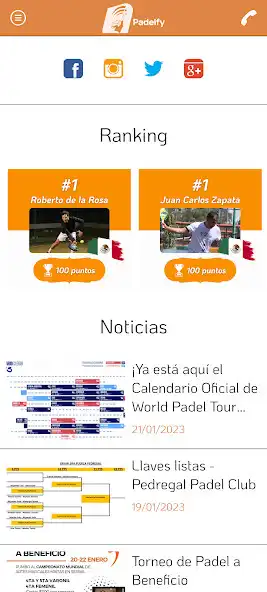 Play Padelfy as an online game online Padelfy with UptoPlay Play Padelfy as an online game Padelfy with UptoPlay